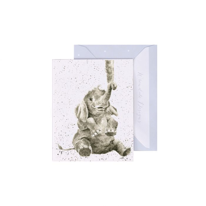 Wrendale Designs Baby Kaartje