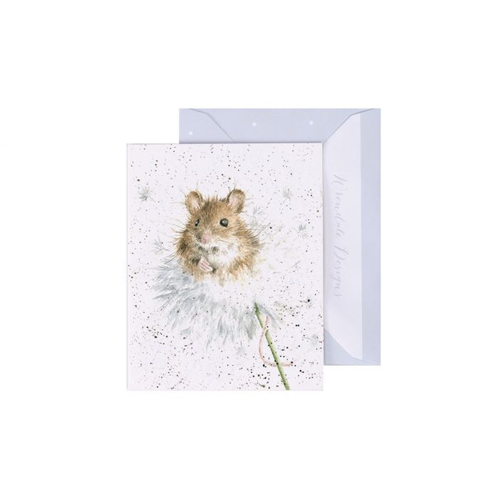 Wrendale Designs Dandelion Kaartje