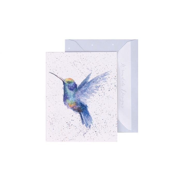 Wrendale Designs Rainbow Kaartje