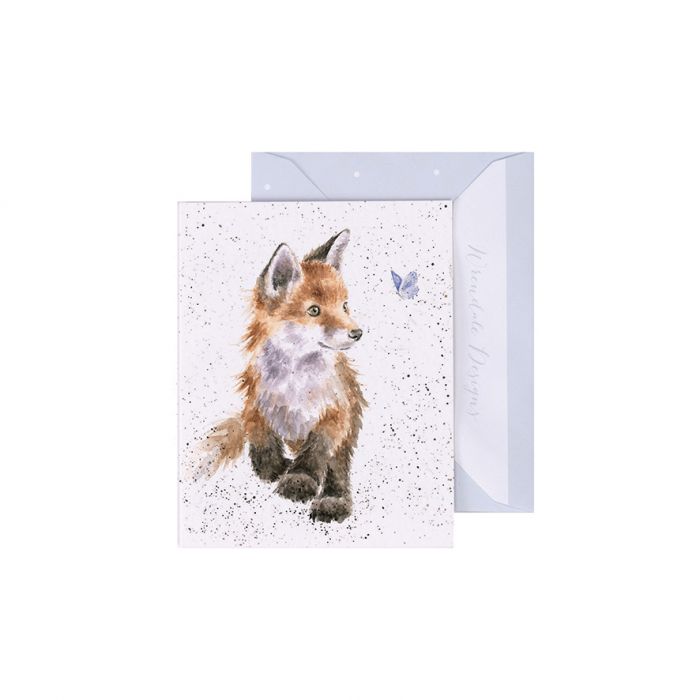 Wrendale Designs Born To Be Wild Kaartje
