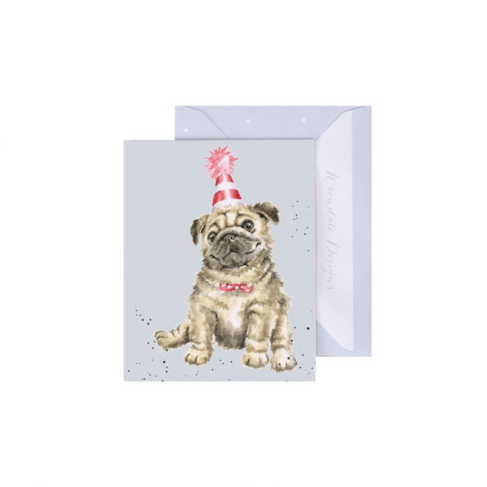 Wrendale Designs Another Wrinkle Kaartje