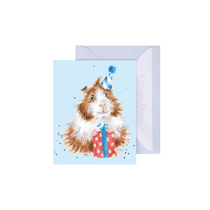 Wrendale Designs Guinea Be A Great Day Kaartje