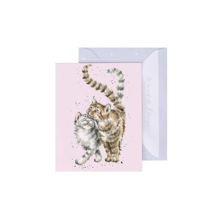 Wrendale Designs Feline Good Kaartje