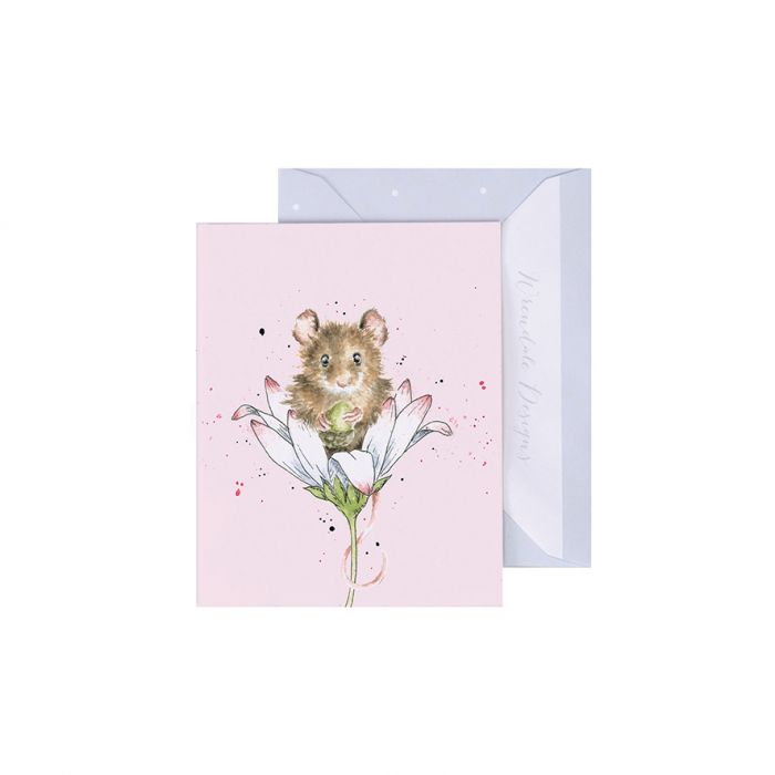 Wrendale Designs Oops A Daisy Kaartje