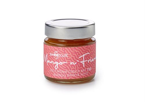 Jam Mango n' Friends - 135 gram