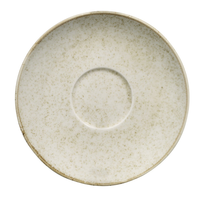 Kitchen Trend Ocean Creme Espresso Schotel - Porselein