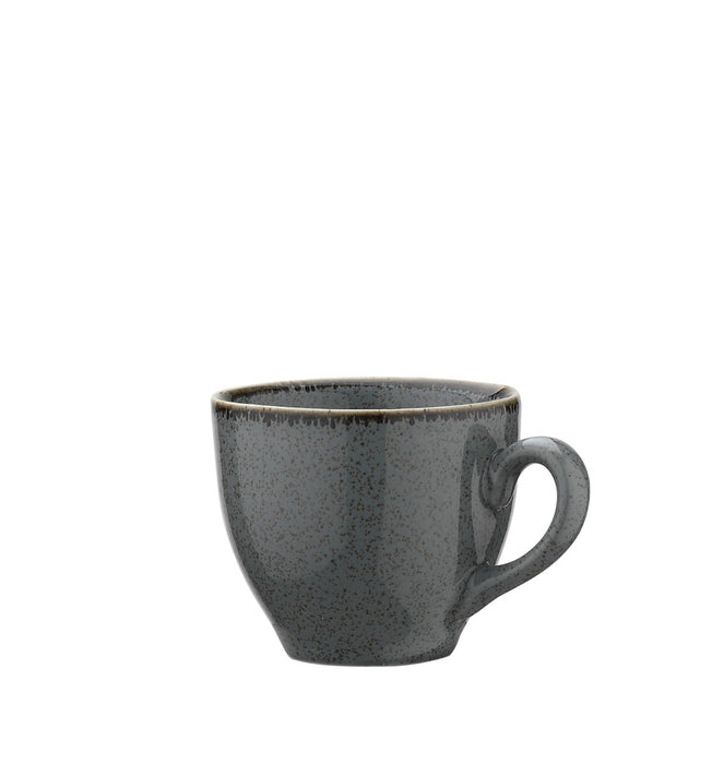 Kitchen Trend Ocean Petrol Espresso Kopje - Porselein