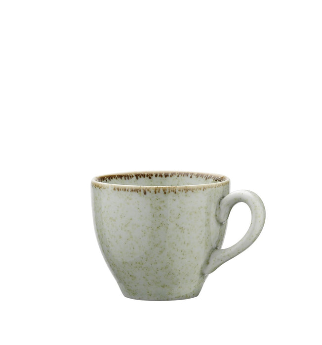 Kitchen Trend Ocean Zeegroen Espresso Kopje - Porselein