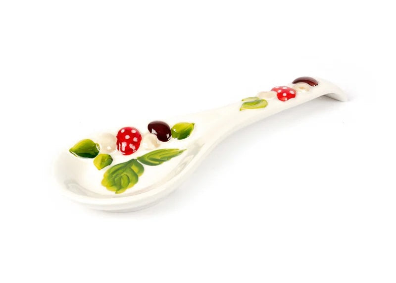 Piccobella Lepellegger - Paddenstoel - Keramiek - 30 cm x 11 cm