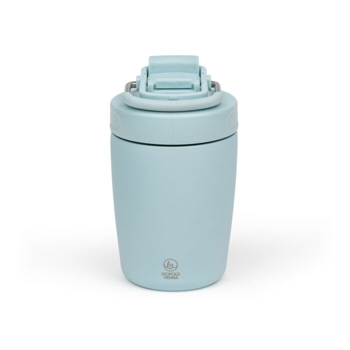 Leopold Vienna Moshi Koffie to Go Beker - Mint - 350 ml