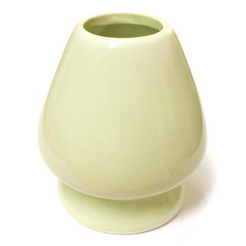 Matcha Chasen Houder Ingolf- Porselein