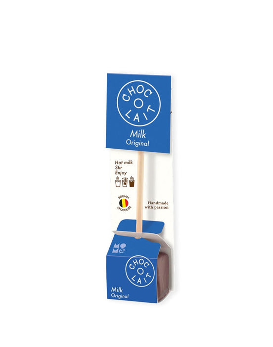Mome Warme Chocolademelk Stick - Melk - 33 gram