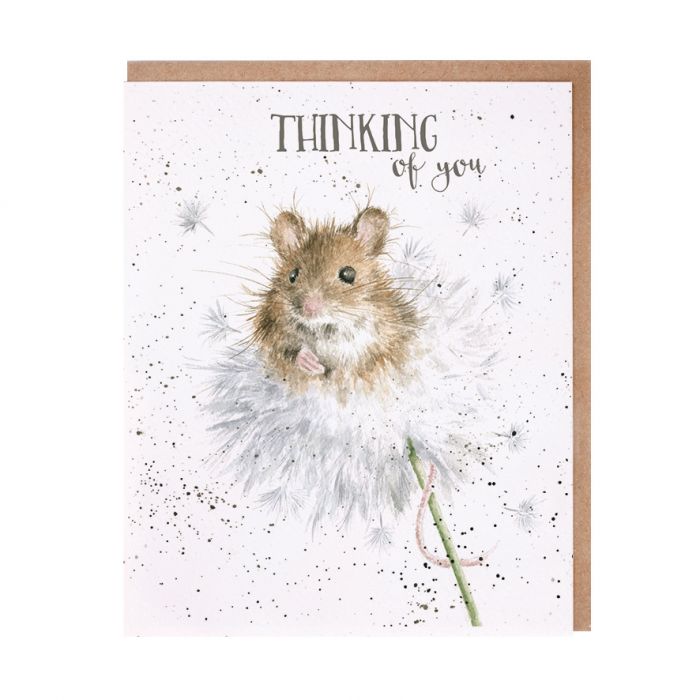 Wrendale Designs Dandelion Kaart