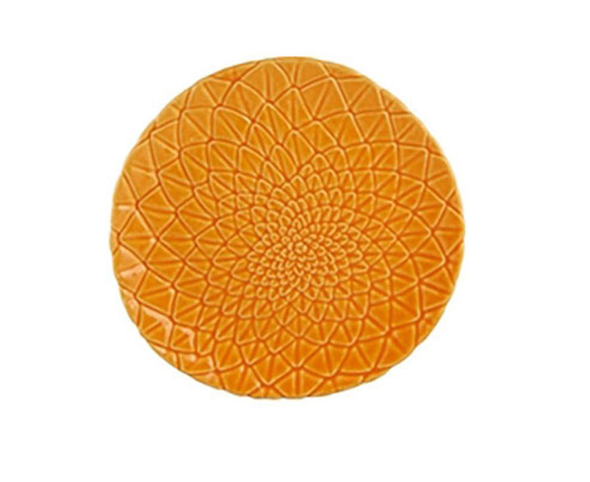 Bordallo Pinheiro Amazōnia Ontbijtbord - Aardewerk - Ø 23,5 cm