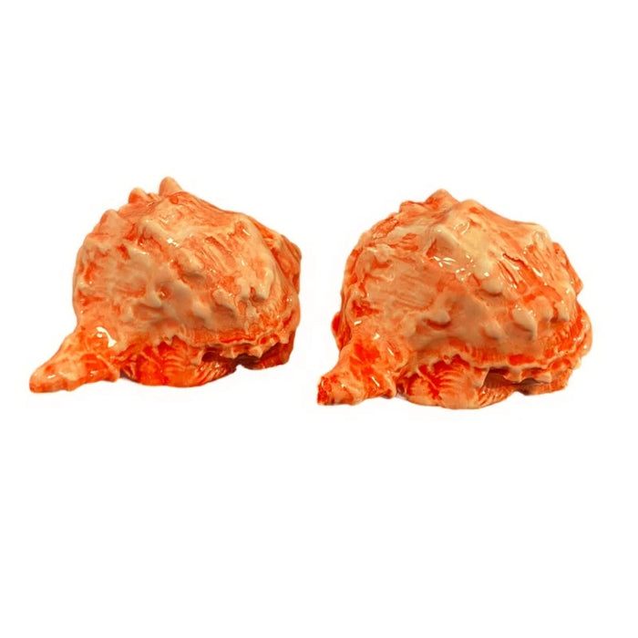 Piccobella Peper en Zout Stel Schelpen - Keramiek