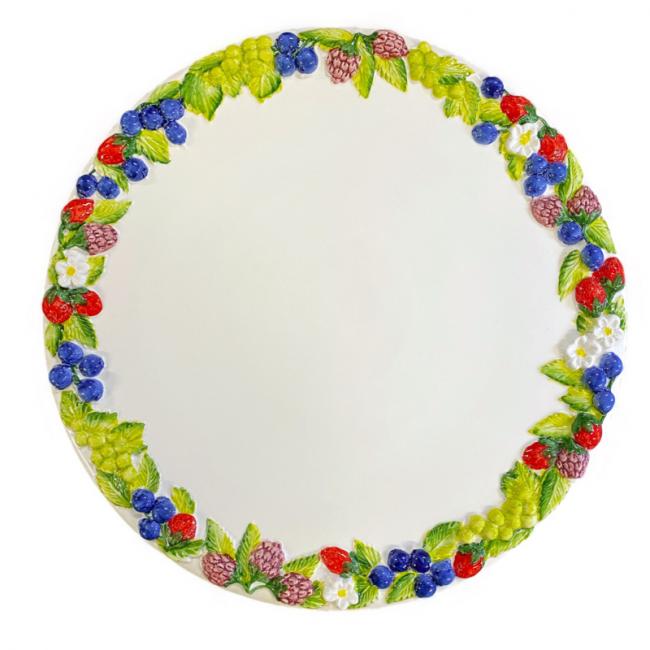 Piccobella Schaal Fruit - Keramiek - Ø 36 cm