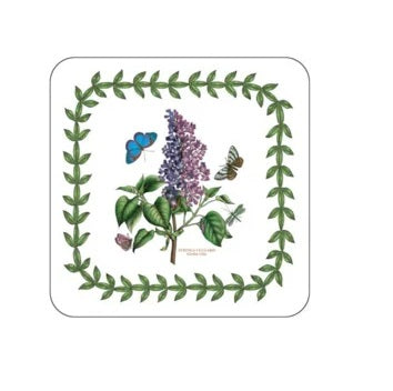 Pimpernel Botanic Garden Onderzetter - 10,5 cm x 10,5 cm