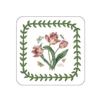 Pimpernel Botanic Garden Onderzetter - 10,5 cm x 10,5 cm