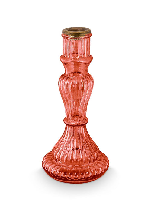 Pip Studio Kaarsenhouder - Glas - 20 cm
