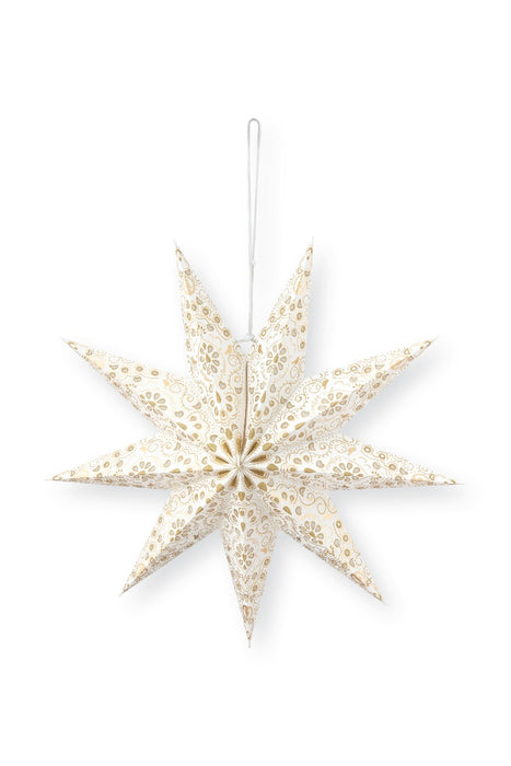 Pip Studio Papieren Ster Gold - 60 cm
