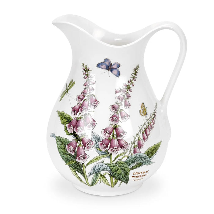Portmeirion Botanic Garden Kan - Aardewerk - 18 cm x 15,3 cm