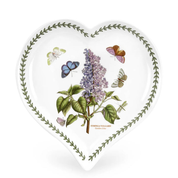 Portmeirion Botanic Garden Schaal - Garden Lilac - Aardewerk - 25 cm x 23 cm