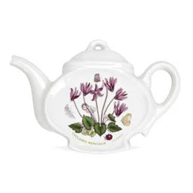 Portmeirion Botanic Garden Theetip - Aardewerk - 14 cm x 7,9 cm