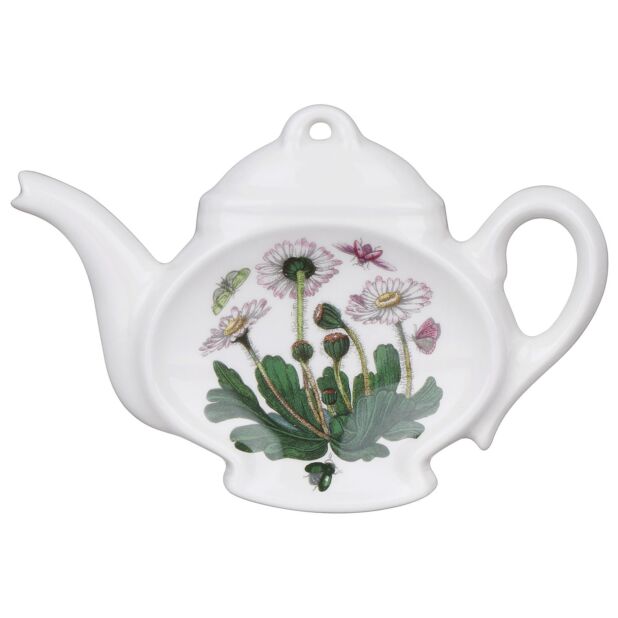 Portmeirion Botanic Garden Theetip - Aardewerk - 14 cm x 7,9 cm