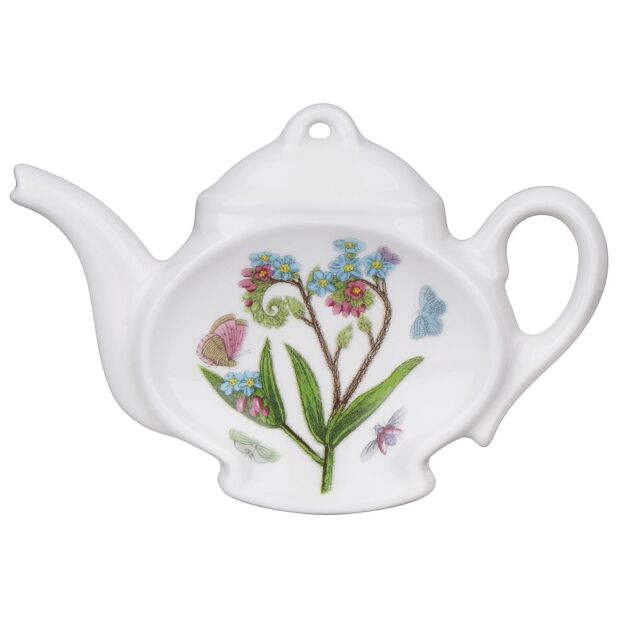 Portmeirion Botanic Garden Theetip - Aardewerk - 14 cm x 7,9 cm