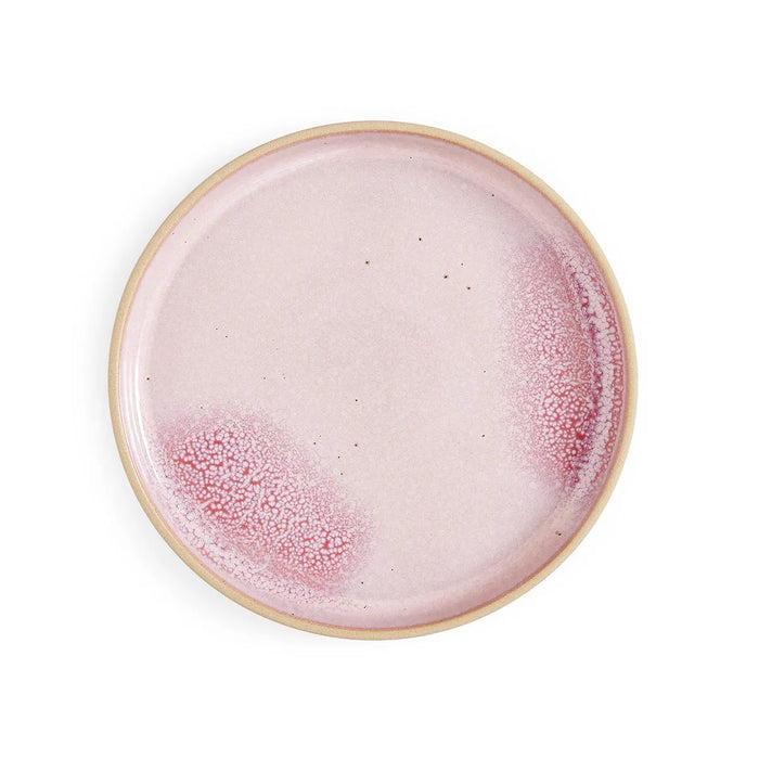 Portmeirion Mirerals Rose Quartz Ontbijtbord - Aardewerk - Ø 21,7 cm