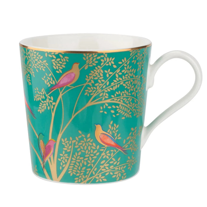 Sara Miller London Chelsea Beker - Green - Fine China - 344 ml