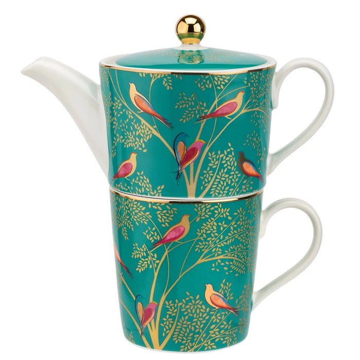 Sara Miller London Chelsea Tea for One - Fine China