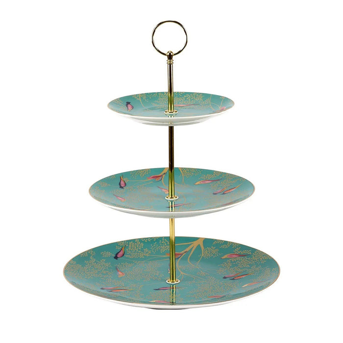 Sara Miller London Chelsea Etagère - Fine China - Ø 27,2 cm