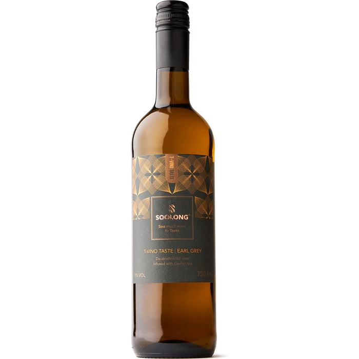 Soolong T-VINO Taste Earl Grey 0% VOL