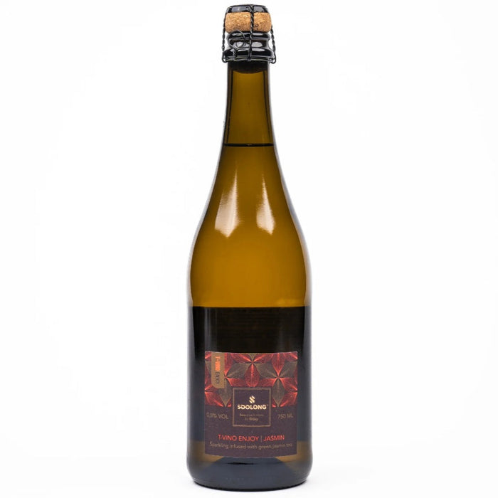Soolong T-VINO Enjoy Jasmin Sparkling 0.0% VOL