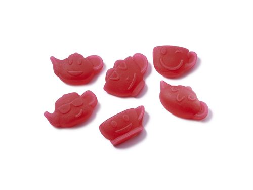 TeaMotions® Cloud Catcher - Vruchtenthee - 100 gram - Glutenvrij