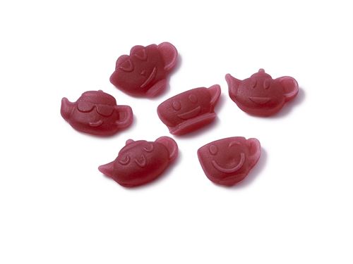 TeaMotions® Red Fruits - Vruchtenthee - 100 gram - Glutenvrij