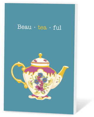 Thee in een Kaartje - Beauteaful