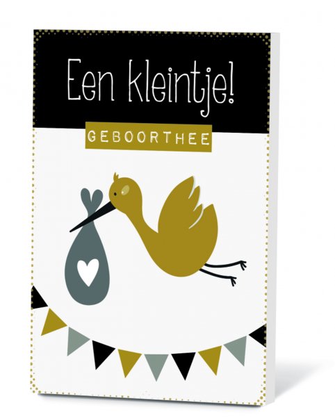 Thee in een Kaartje - Een kleintje!