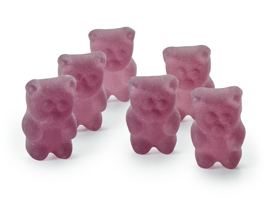 Theebeertjes Blueberry Vanilla - Vruchtenthee - 100 gram - Vegan