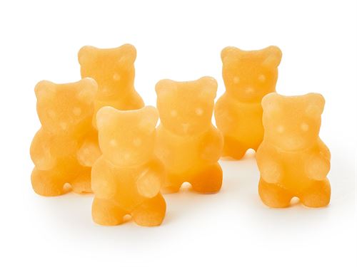 Theebeertjes Mango 'n Friends - Vruchtenthee - 100 gram