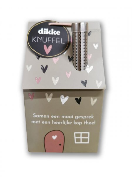 Theehuisje - Dikke knuffel