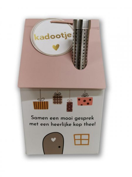 Theehuisje - Kadootje