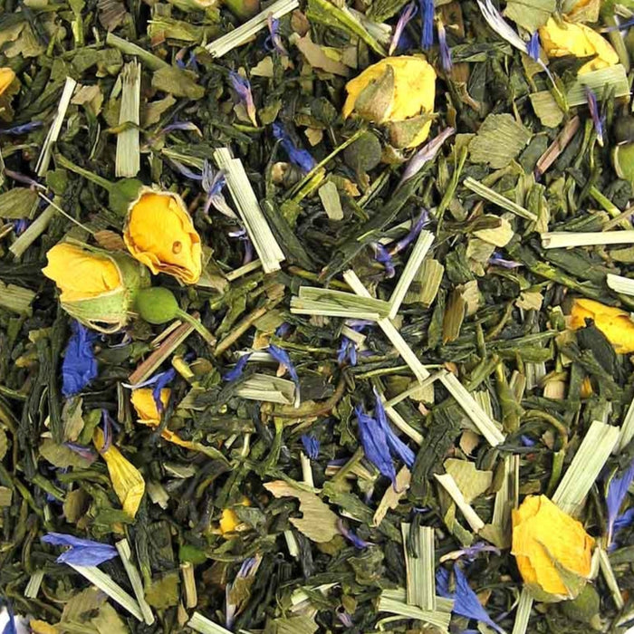 van Gogh Melange - Groene Thee - 100 gram