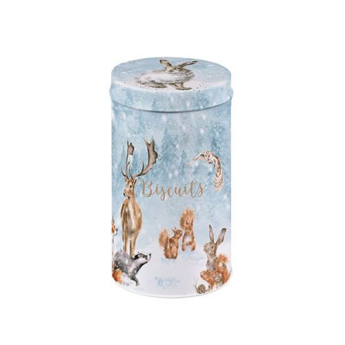 Wrendale Designs Winter Wonderland Blik - Metaal