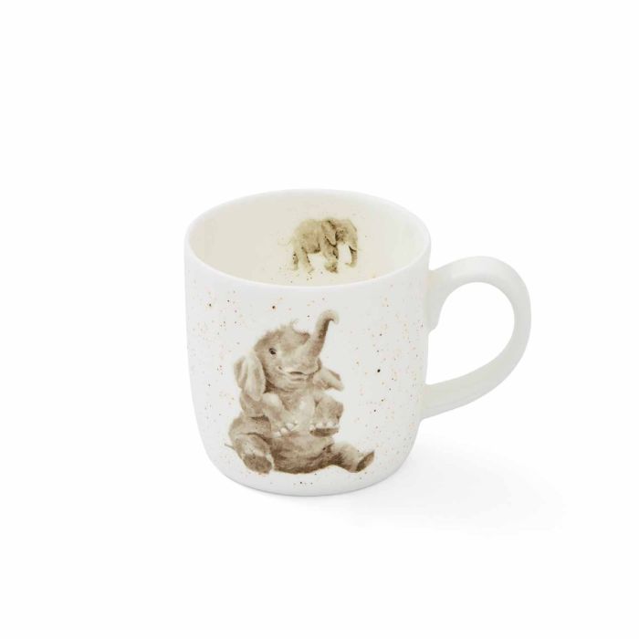 Wrendale Designs Role Models Beker - Fine Bone China - 300 ml