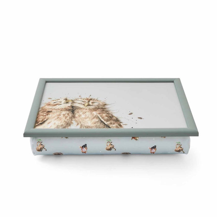 Wrendale Designs Birds of a Feather Lap Tray - 44 cm x 34 cm x 8 cm