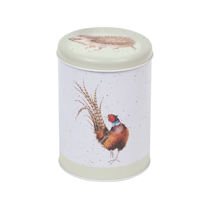 Wrendale Designs Country Animal Blik - Metaal