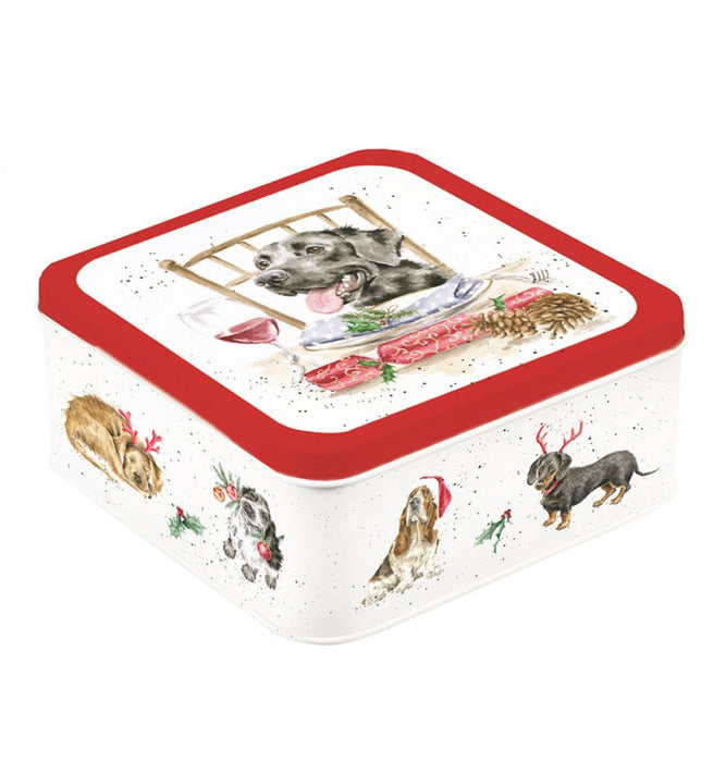 Wrendale Designs A Dog's Liffe Blik - Metaal