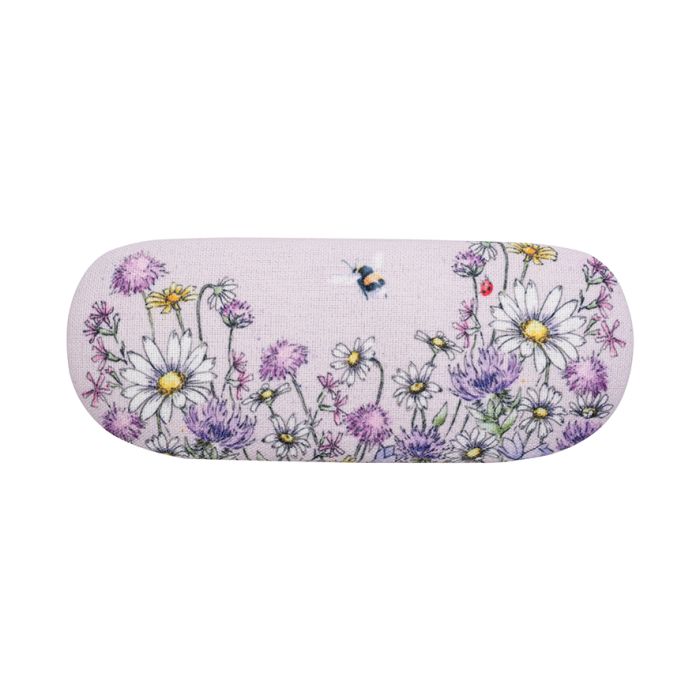 Wrendale Designs Just Bee-cause Brillenkoker